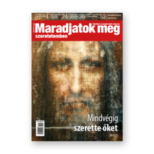 Maradjatok meg szeretetemben 2-2025 (PDF)