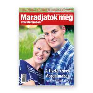 Maradjatok meg szeretetemben 3-2025 (PDF)