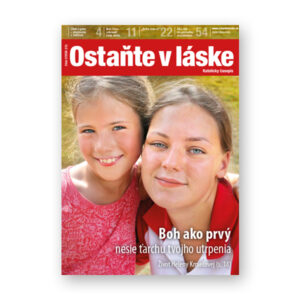 Ostaňte v láske 2-2025 (PDF)