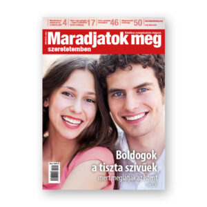 Maradjatok meg szeretetemben 4-2025 (PDF)