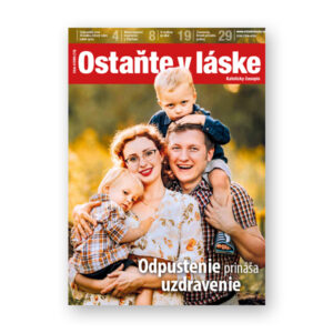Ostaňte v láske 4-2025 (PDF)