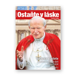 Ostaňte v láske 3-2025 (PDF)