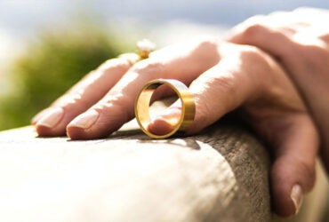 Whoever divorces his wife and marries another, commits adultery against her