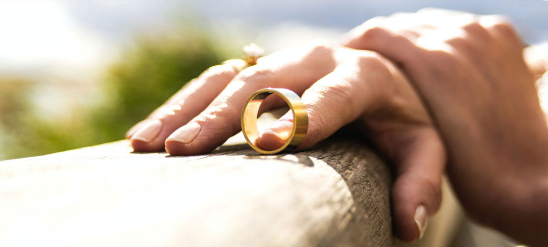 Whoever divorces his wife and marries another, commits adultery against her