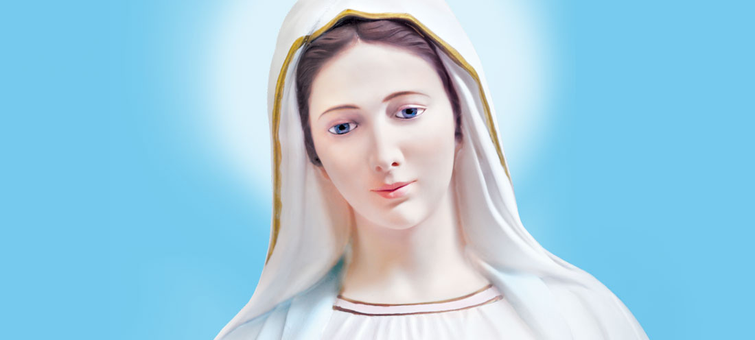 A New Marian Dogma – Virgin Mary, Mother of Jesus