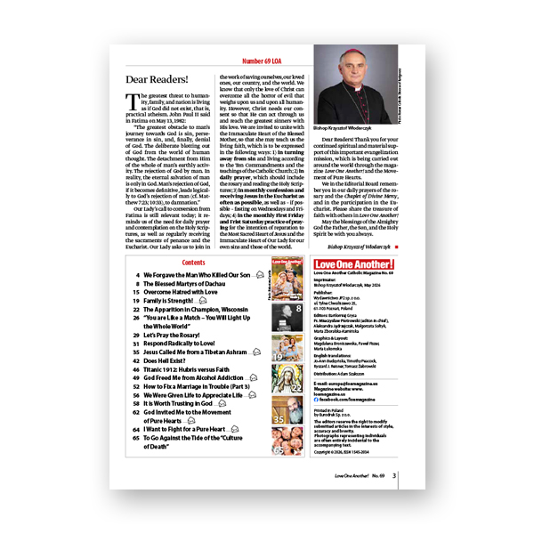 Love One Another! 3-2026 (PDF) - Image 3