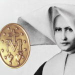 the Miraculous Medal, Sister Catherine Labouré