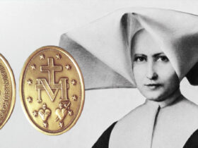 the Miraculous Medal, Sister Catherine Labouré