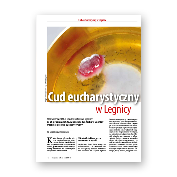 Trwajcie w miłości 3-2026 (PDF) - Image 4