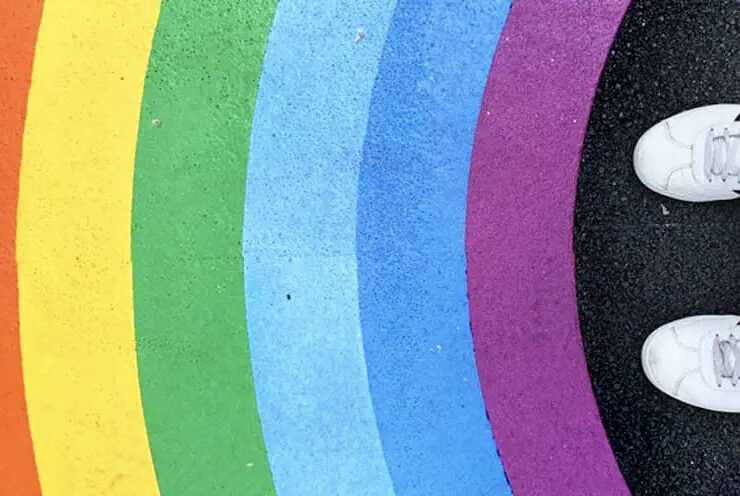 LGBT flag