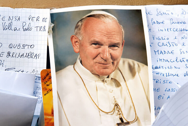 St. John Paul II