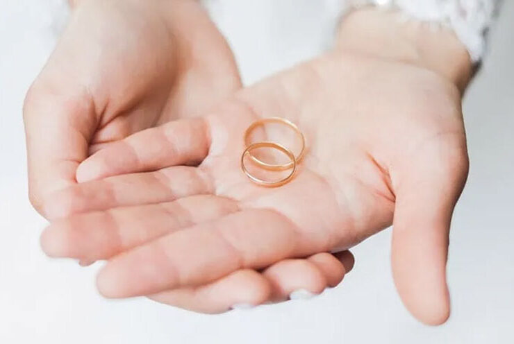wedding rings