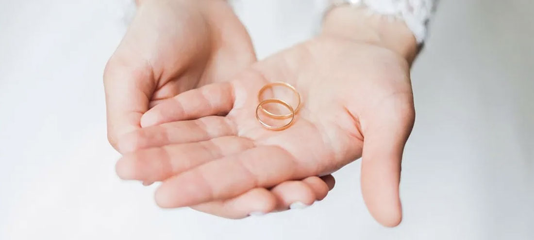 wedding rings