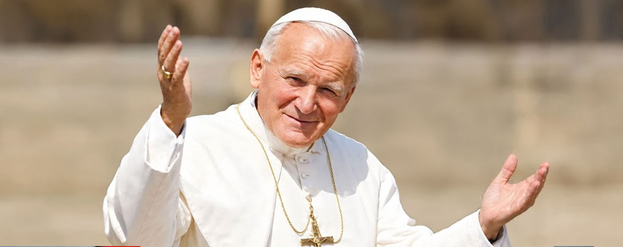 St. John Paul II