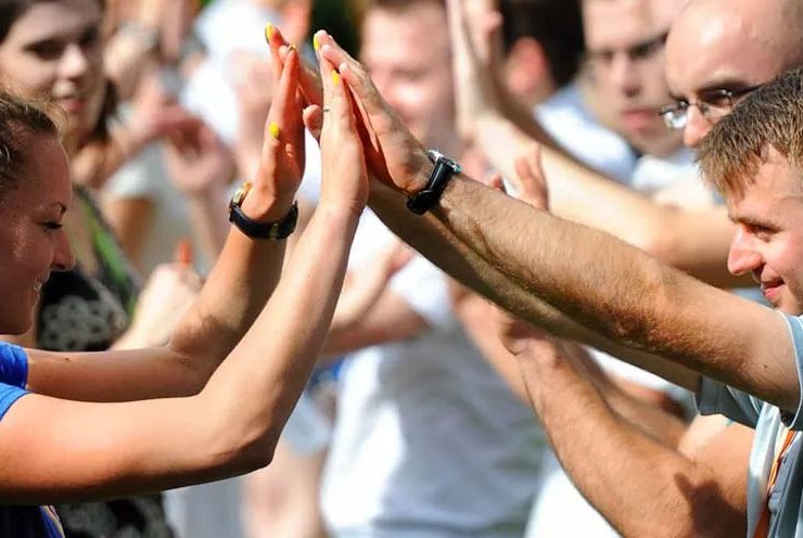 Retreat of the Movement of Pure Hearts